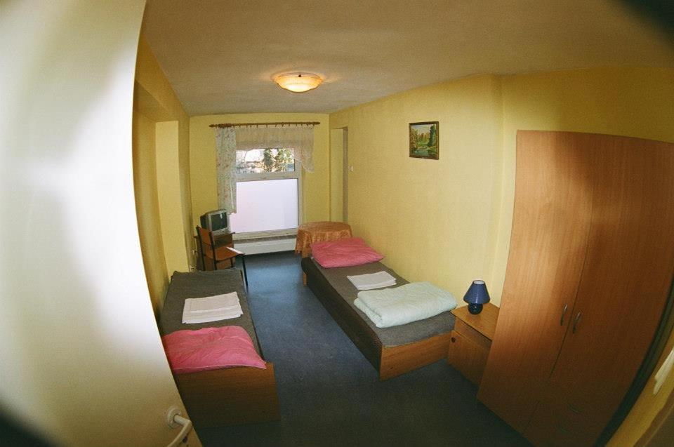 Hostel "Na Bocianowie" 비드고슈치 외부 사진