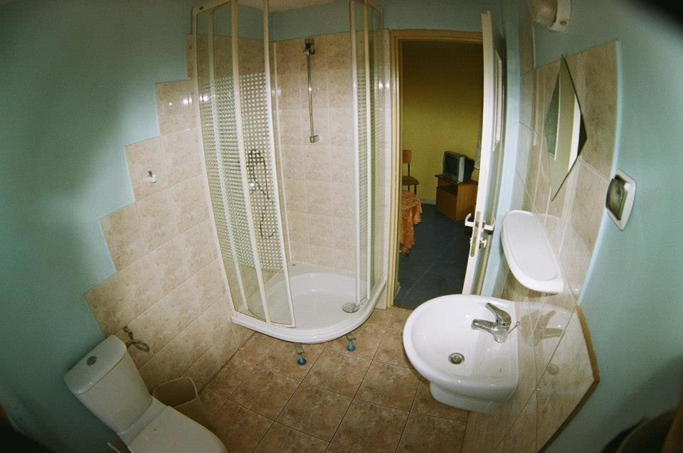 Hostel "Na Bocianowie" 비드고슈치 외부 사진