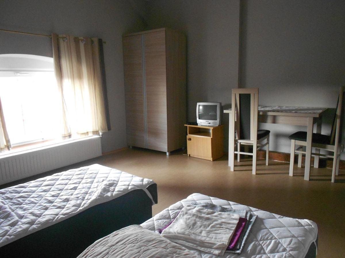Hostel "Na Bocianowie" 비드고슈치 외부 사진