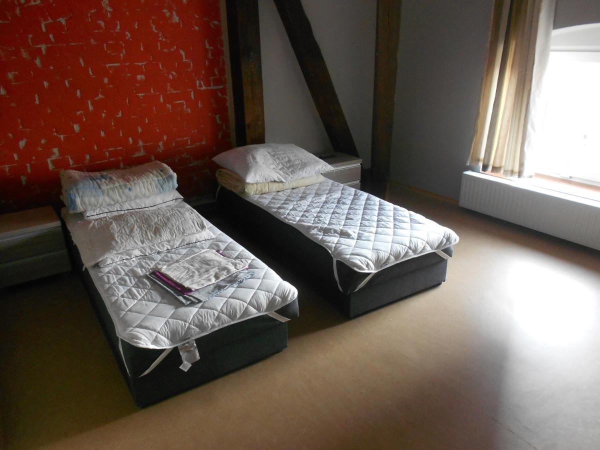 Hostel "Na Bocianowie" 비드고슈치 외부 사진