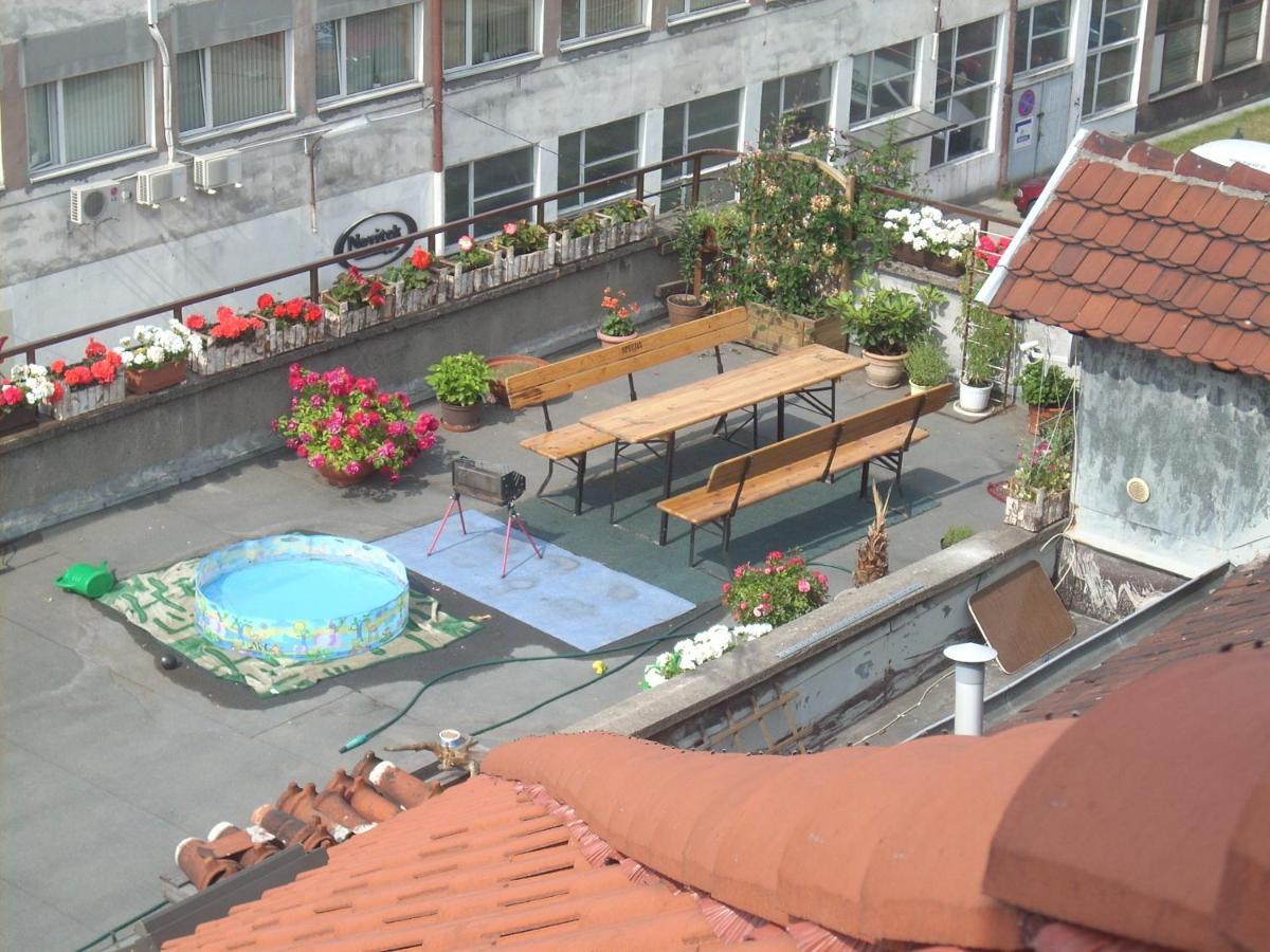Hostel "Na Bocianowie" 비드고슈치 외부 사진