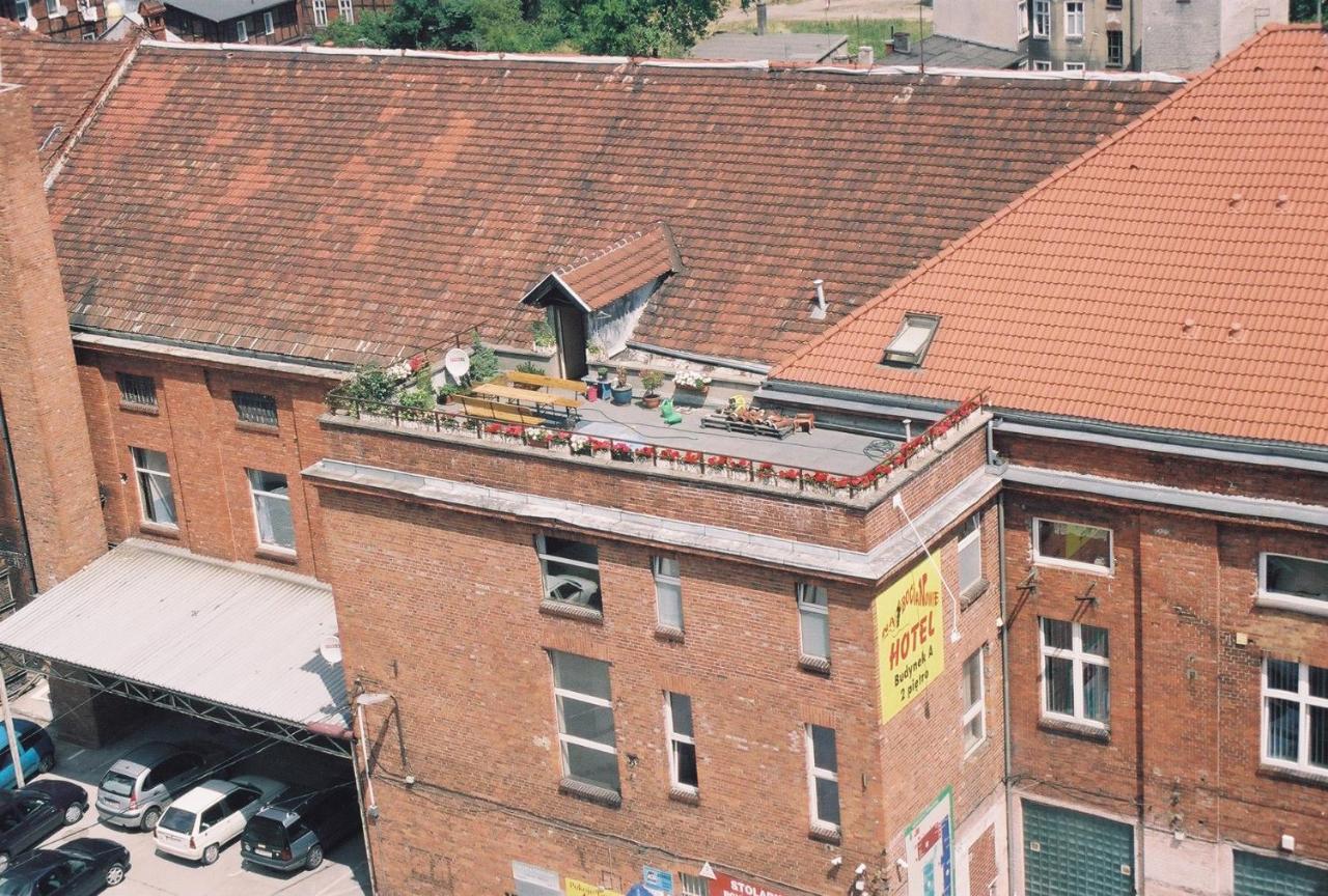 Hostel "Na Bocianowie" 비드고슈치 외부 사진
