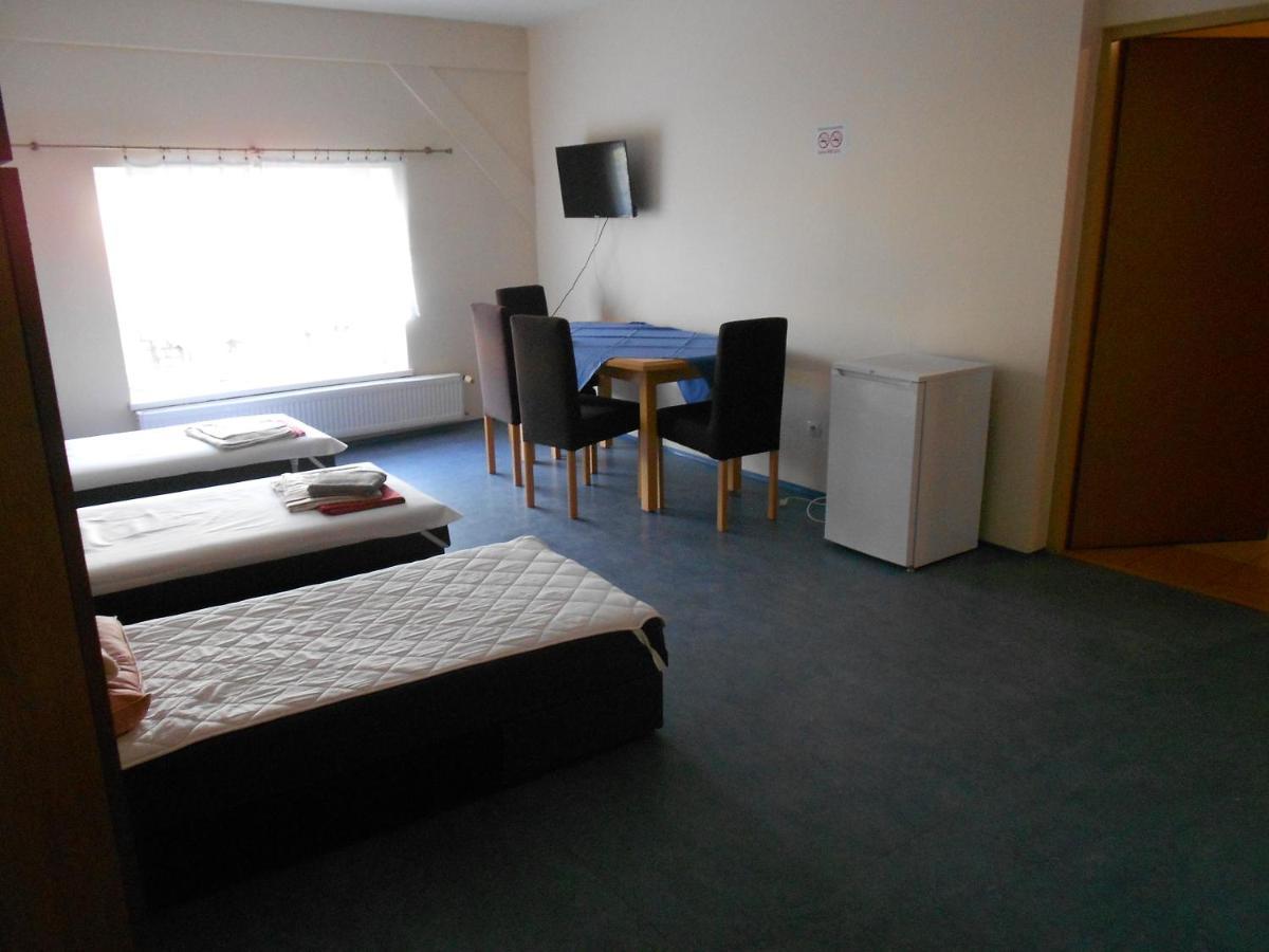 Hostel "Na Bocianowie" 비드고슈치 외부 사진