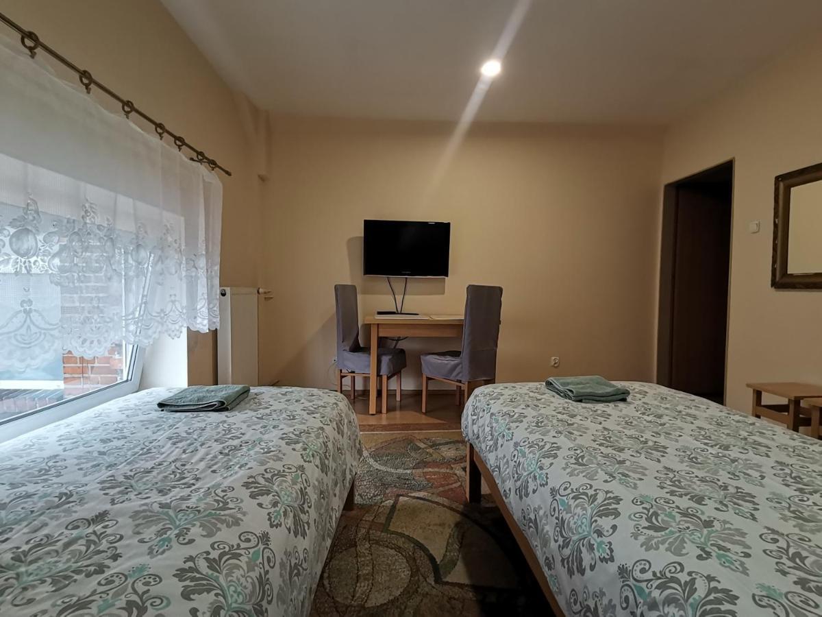 Hostel "Na Bocianowie" 비드고슈치 외부 사진