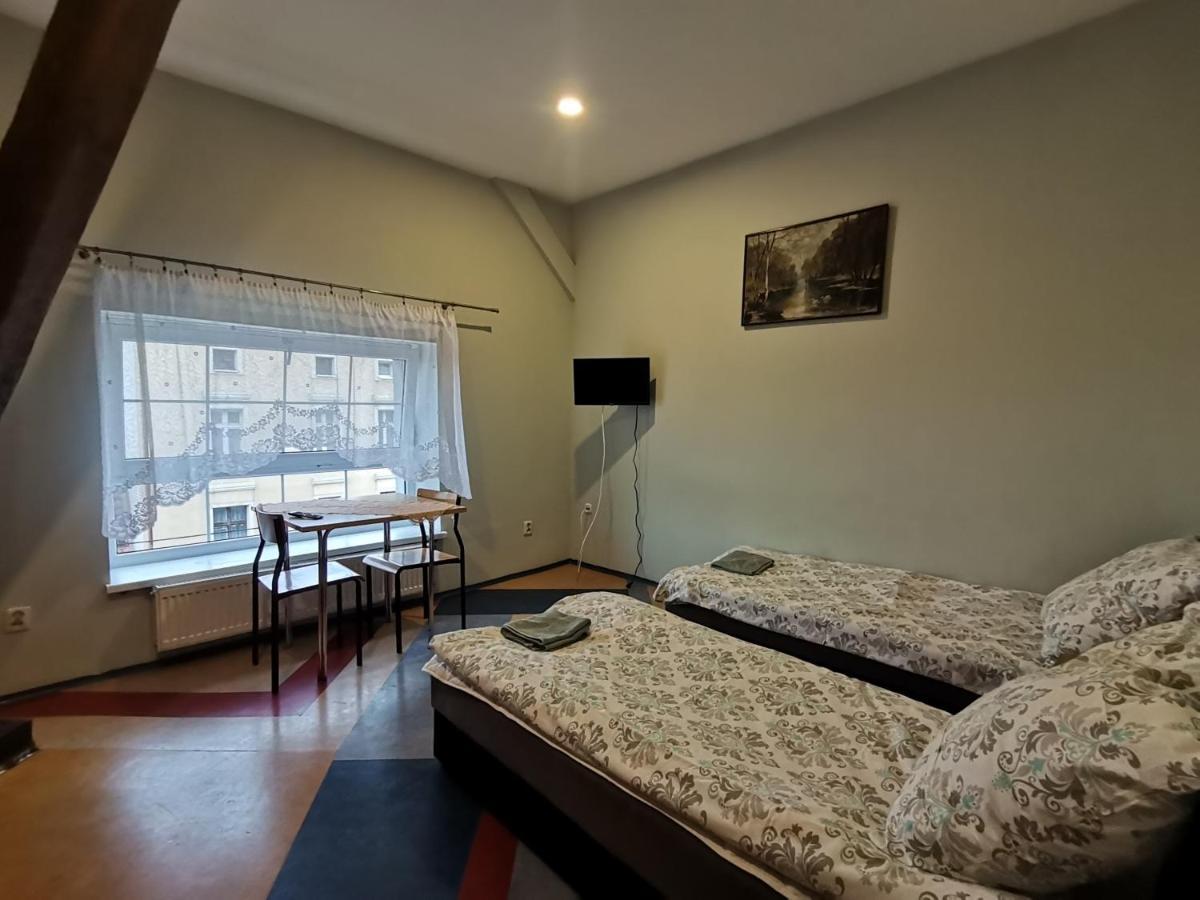 Hostel "Na Bocianowie" 비드고슈치 외부 사진