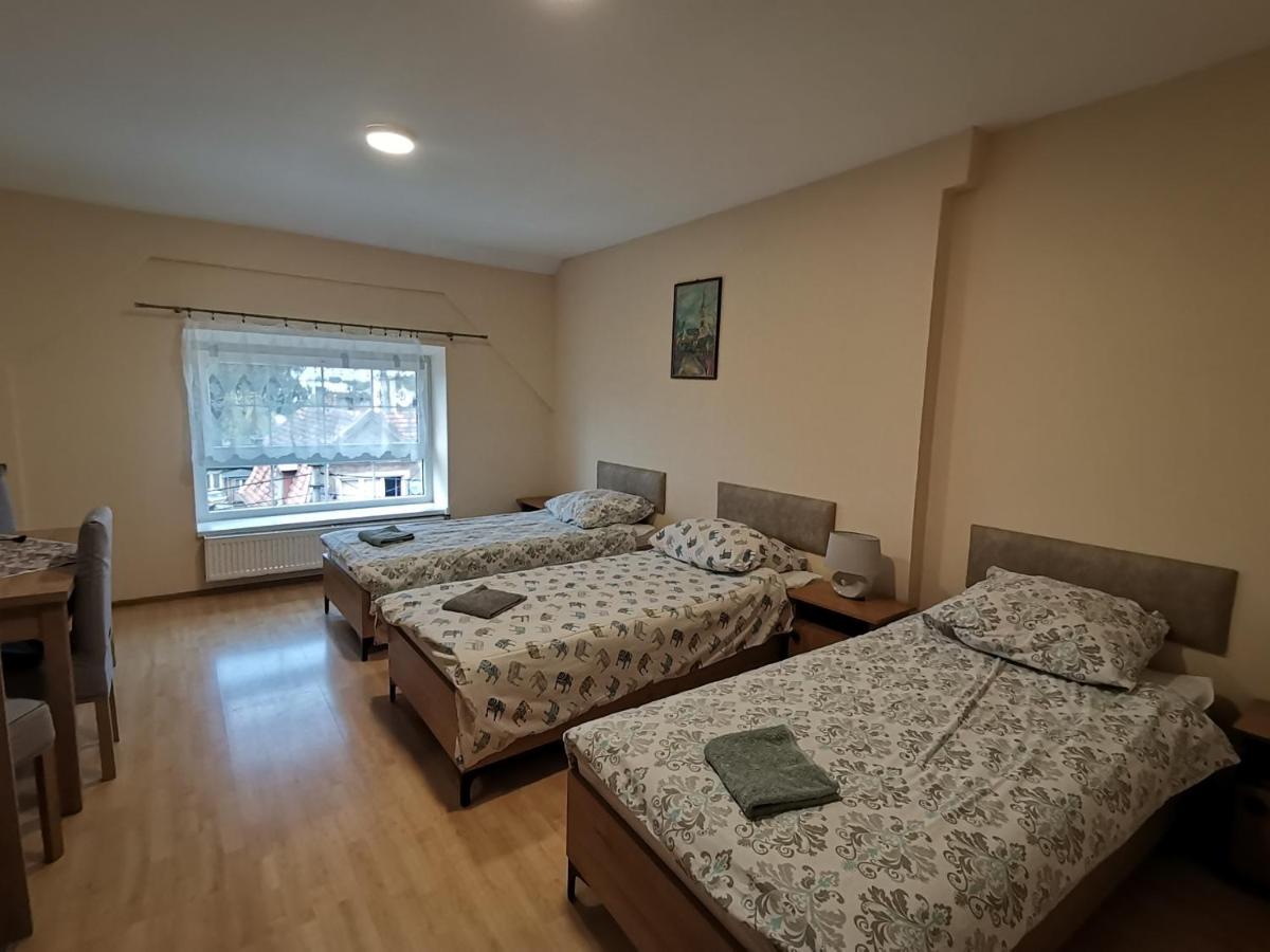 Hostel "Na Bocianowie" 비드고슈치 외부 사진