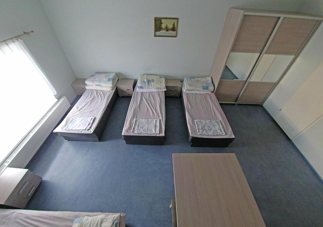 Hostel "Na Bocianowie" 비드고슈치 외부 사진