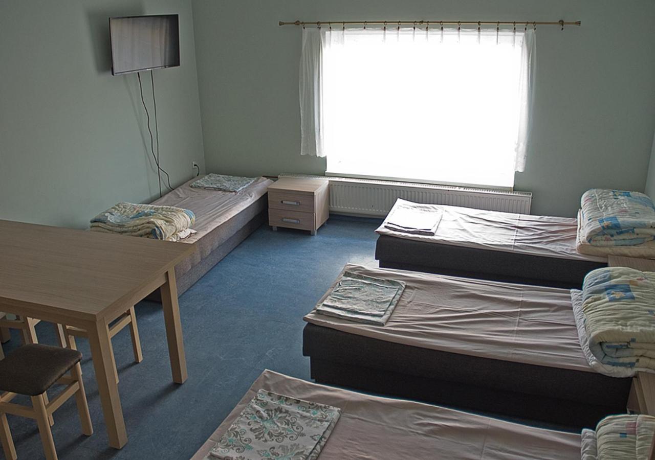 Hostel "Na Bocianowie" 비드고슈치 외부 사진
