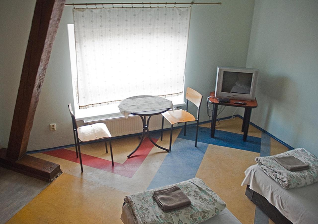 Hostel "Na Bocianowie" 비드고슈치 외부 사진