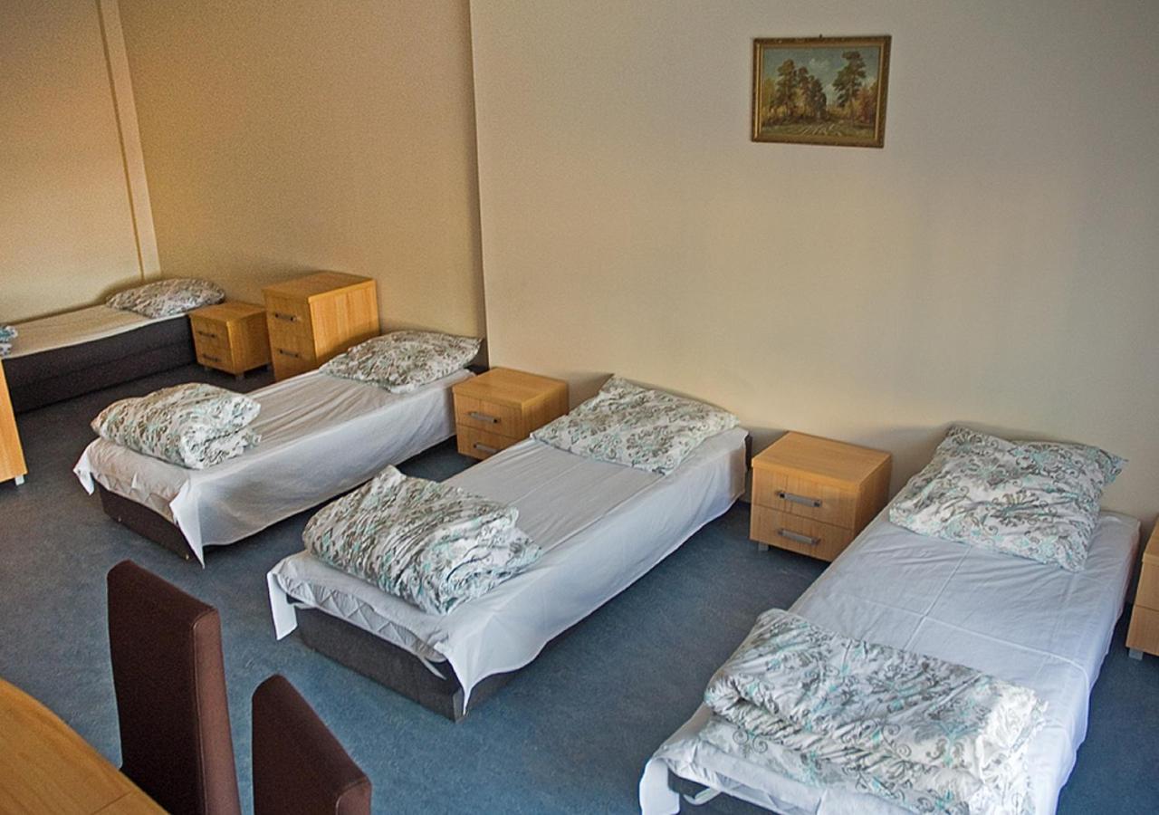Hostel "Na Bocianowie" 비드고슈치 외부 사진