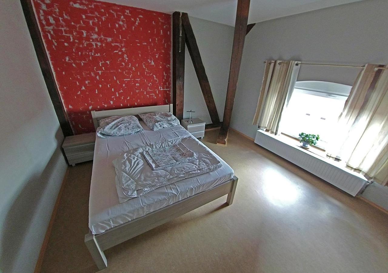 Hostel "Na Bocianowie" 비드고슈치 외부 사진