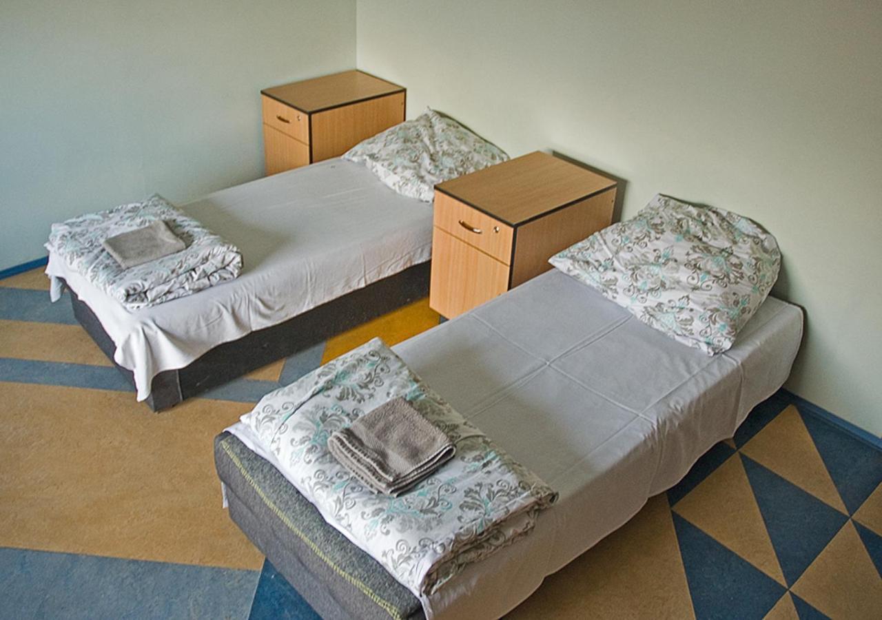 Hostel "Na Bocianowie" 비드고슈치 외부 사진