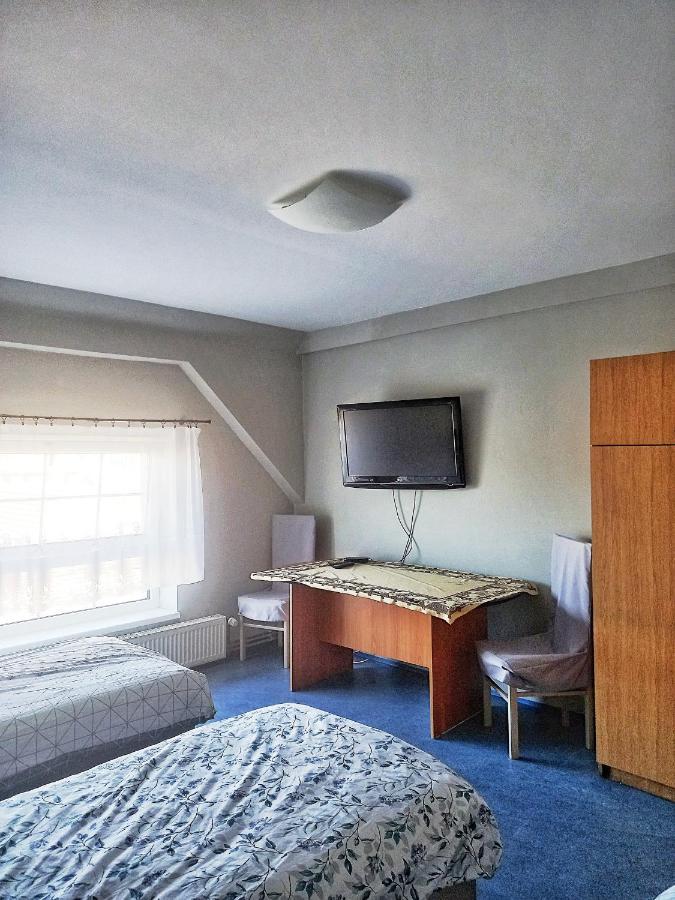 Hostel "Na Bocianowie" 비드고슈치 외부 사진